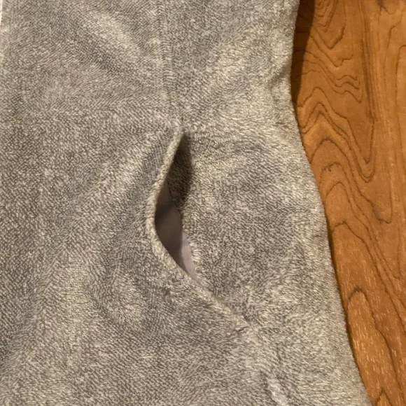 women’s Free Country reversible vest quilted fleece small - Picture 4 of 5